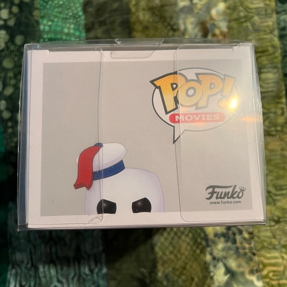 Funko Pop Mini Puft with weights 956. Ghostbusters Afterlife. Funko Exclusive. - Picture 5 of 6